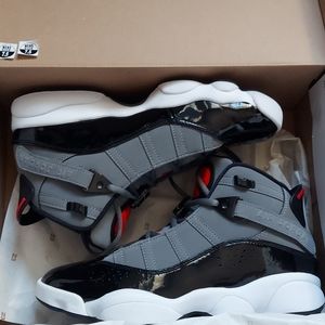 Jordan 6 rings
